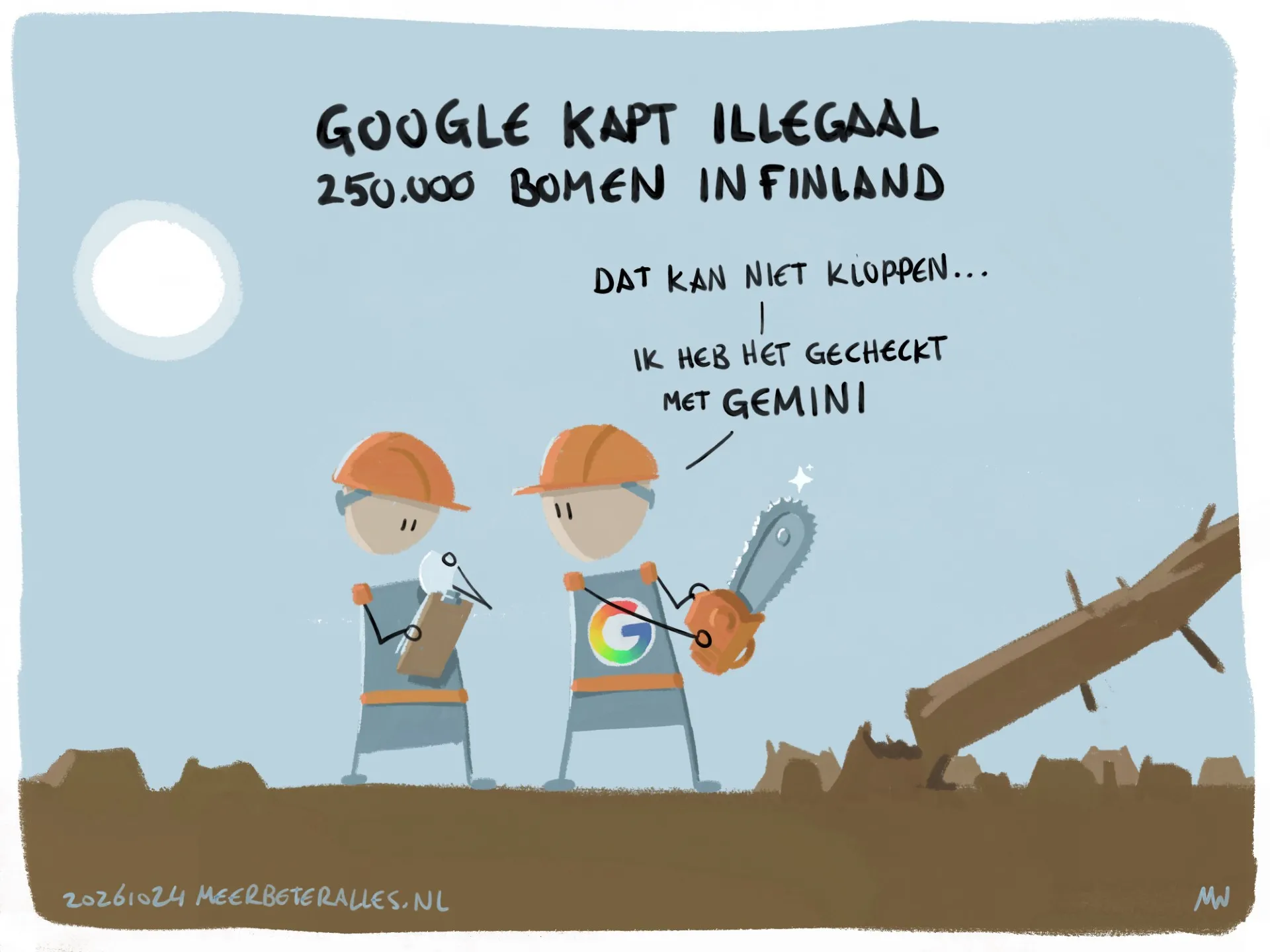 googleovertrad